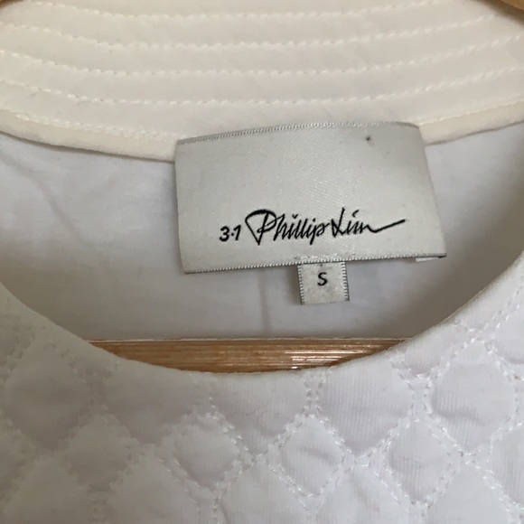 3.1 Philip Lim White Tank - Picture 2 of 10